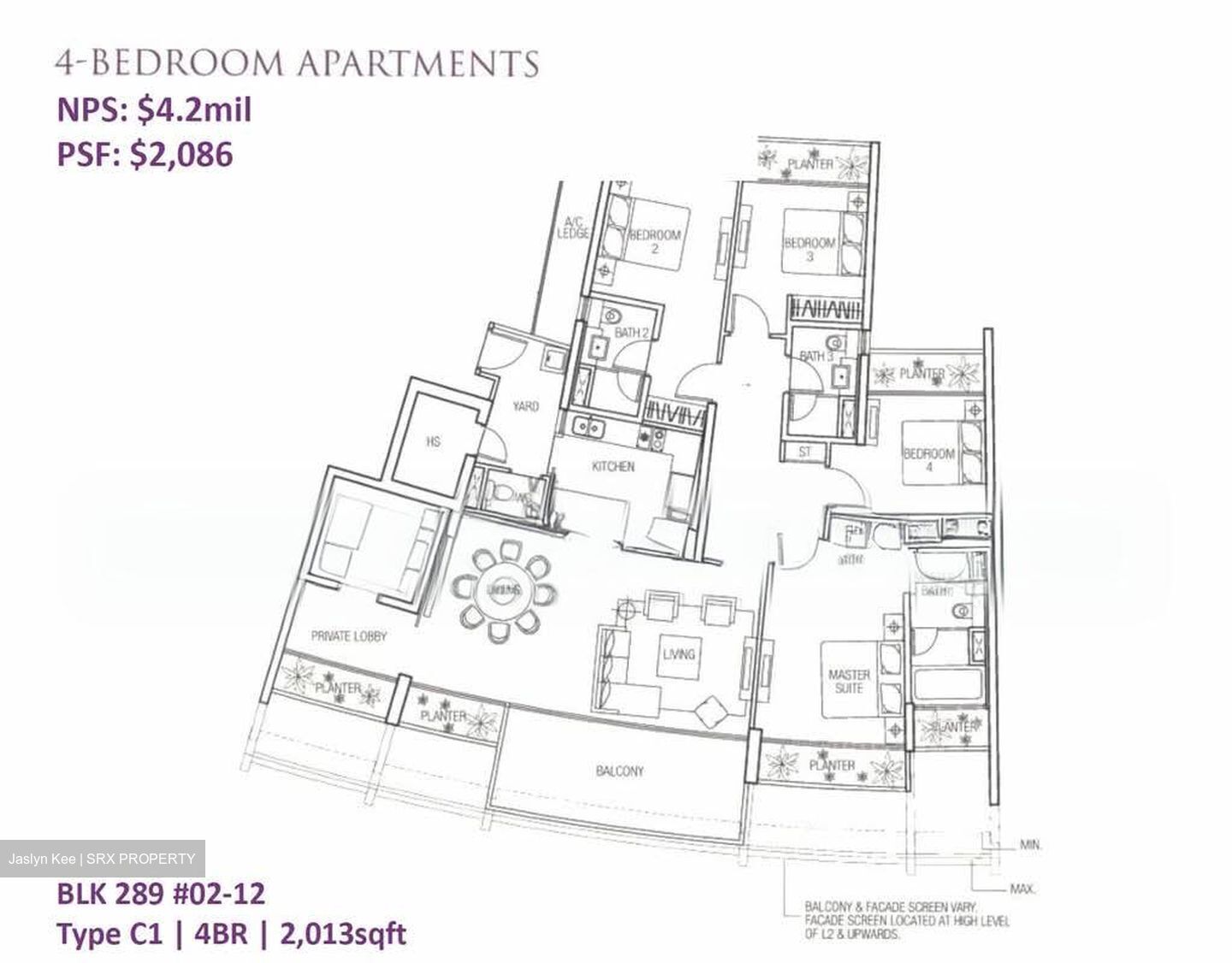 The Oceanfront @ Sentosa Cove (D4), Condominium #601037611